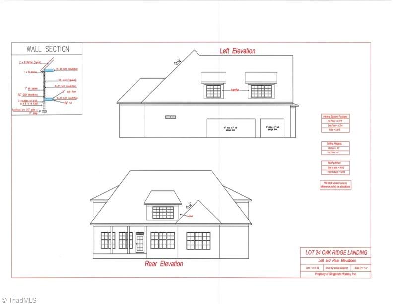 8103 Falcon Trail Oak Ridge, NC 27310 - Photo 45 of 47