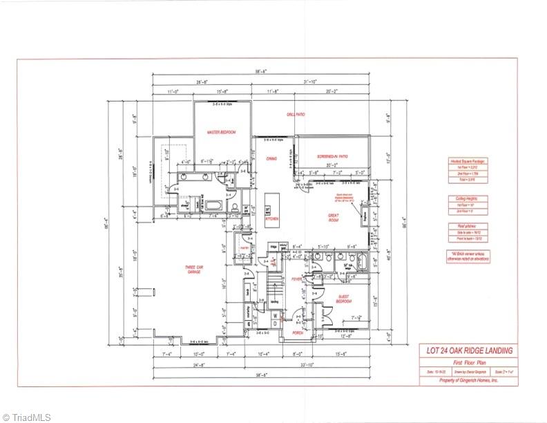 8103 Falcon Trail Oak Ridge, NC 27310 - Photo 46 of 47
