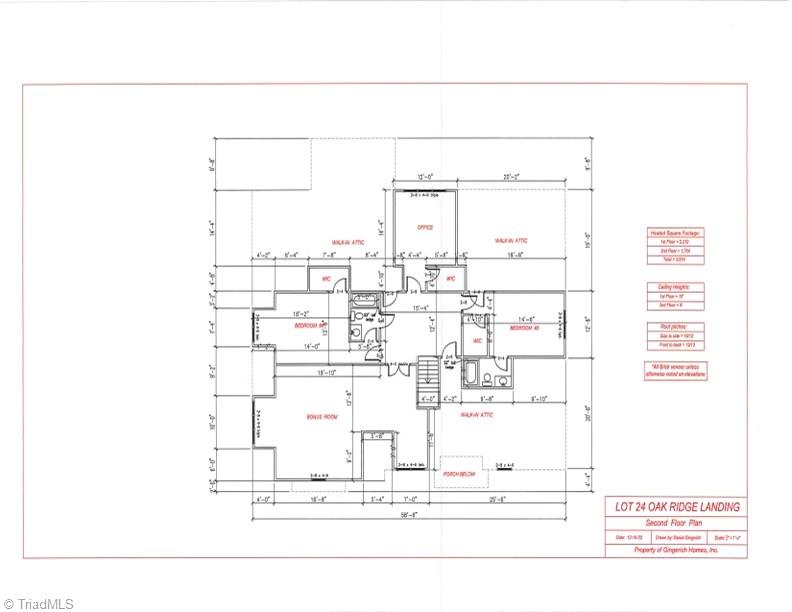 8103 Falcon Trail Oak Ridge, NC 27310 - Photo 47 of 47