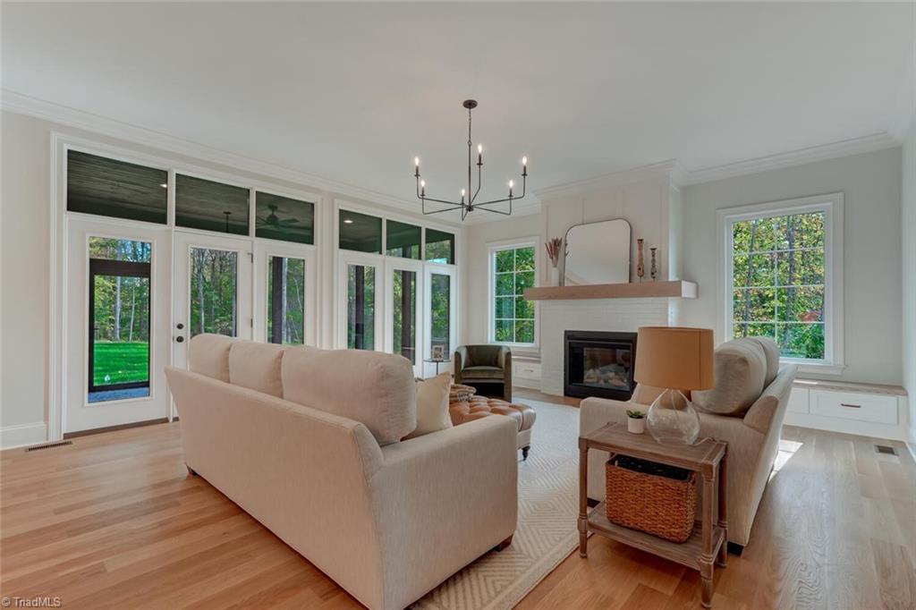 8103 Falcon Trail Oak Ridge, NC 27310 - Photo 9 of 47