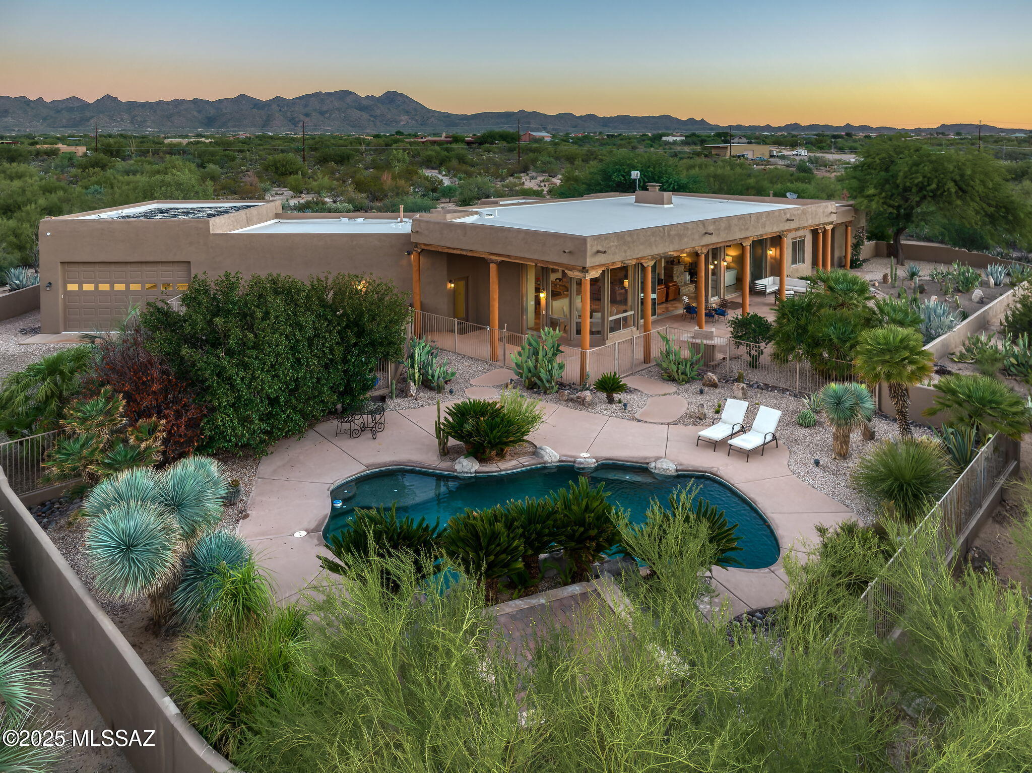 1751 West Sunkist Road Tucson, AZ 85755 - Photo 45 of 48