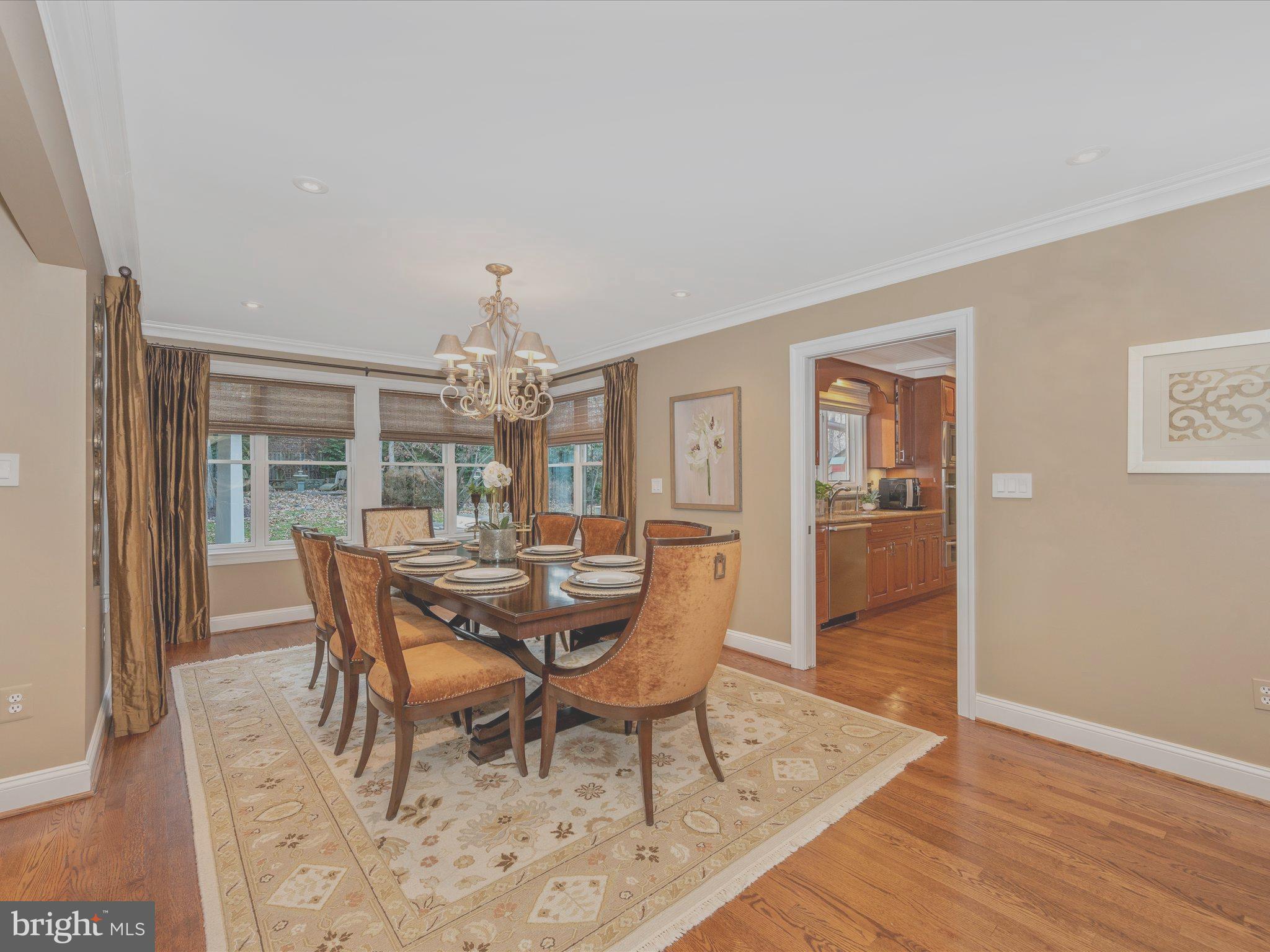18623 Brooke Road Sandy Spring, MD 20860 - Photo 34 of 76 Dining Room