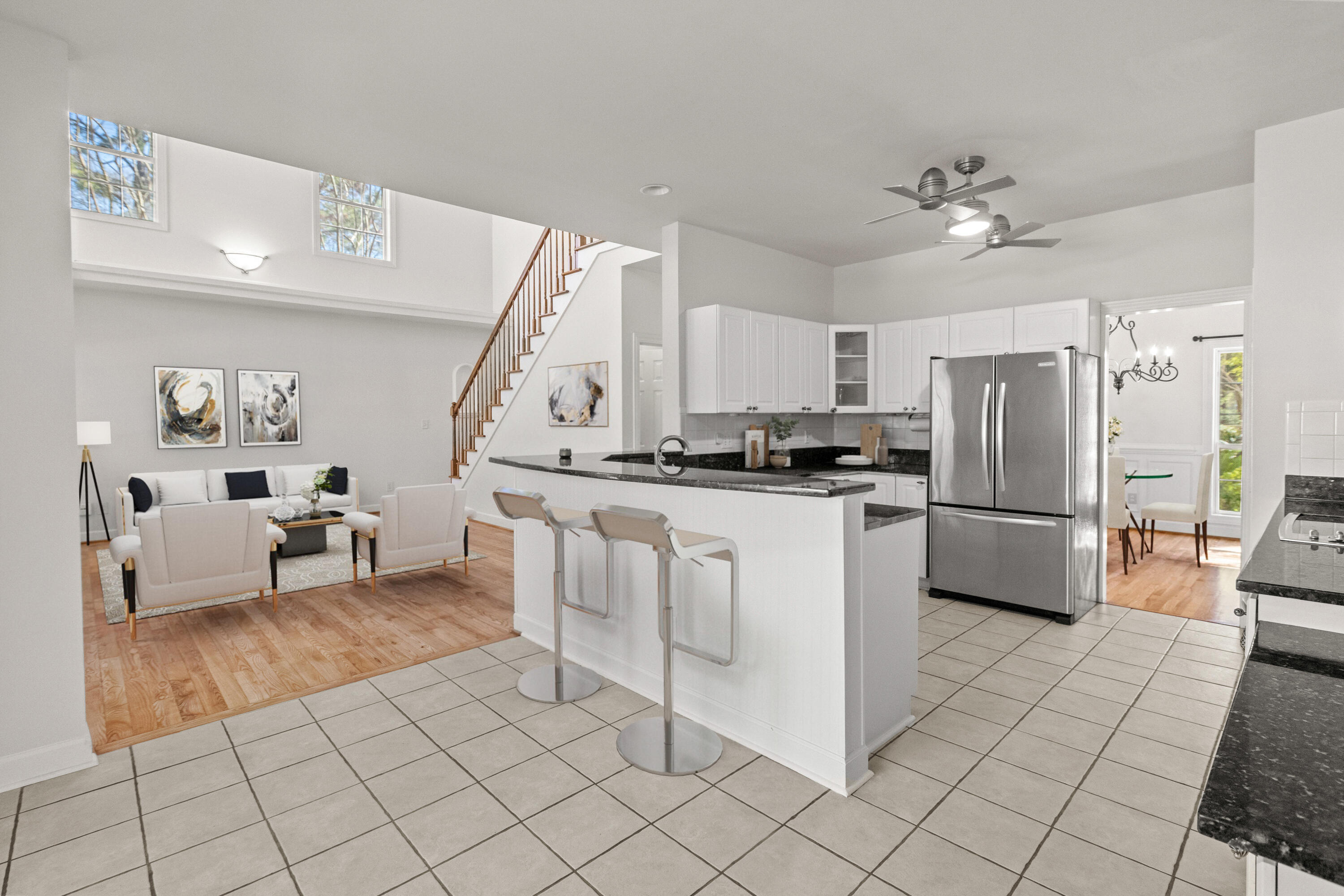 405 Springfield Road Mount Pleasant, SC 29464 - Photo 15 of 63 Virtual staging