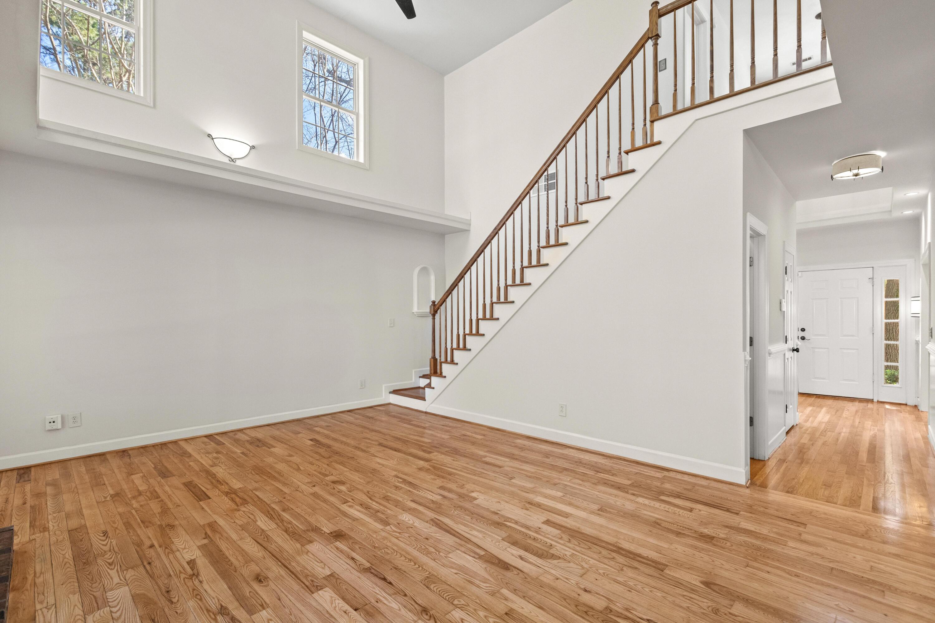 405 Springfield Road Mount Pleasant, SC 29464 - Photo 16 of 63 Greatroom & Stairs
