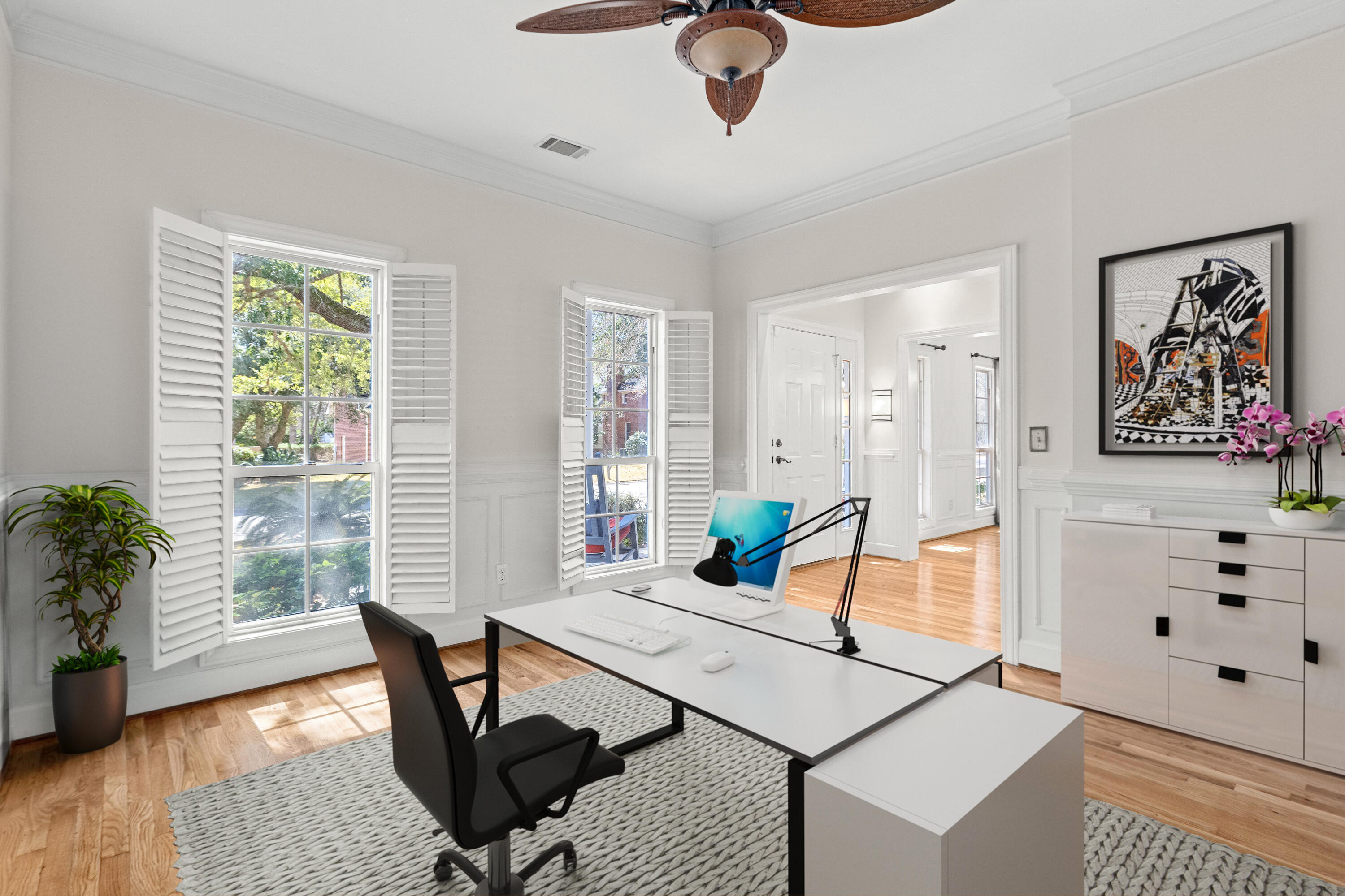 405 Springfield Road Mount Pleasant, SC 29464 - Photo 25 of 63 Virtual staging