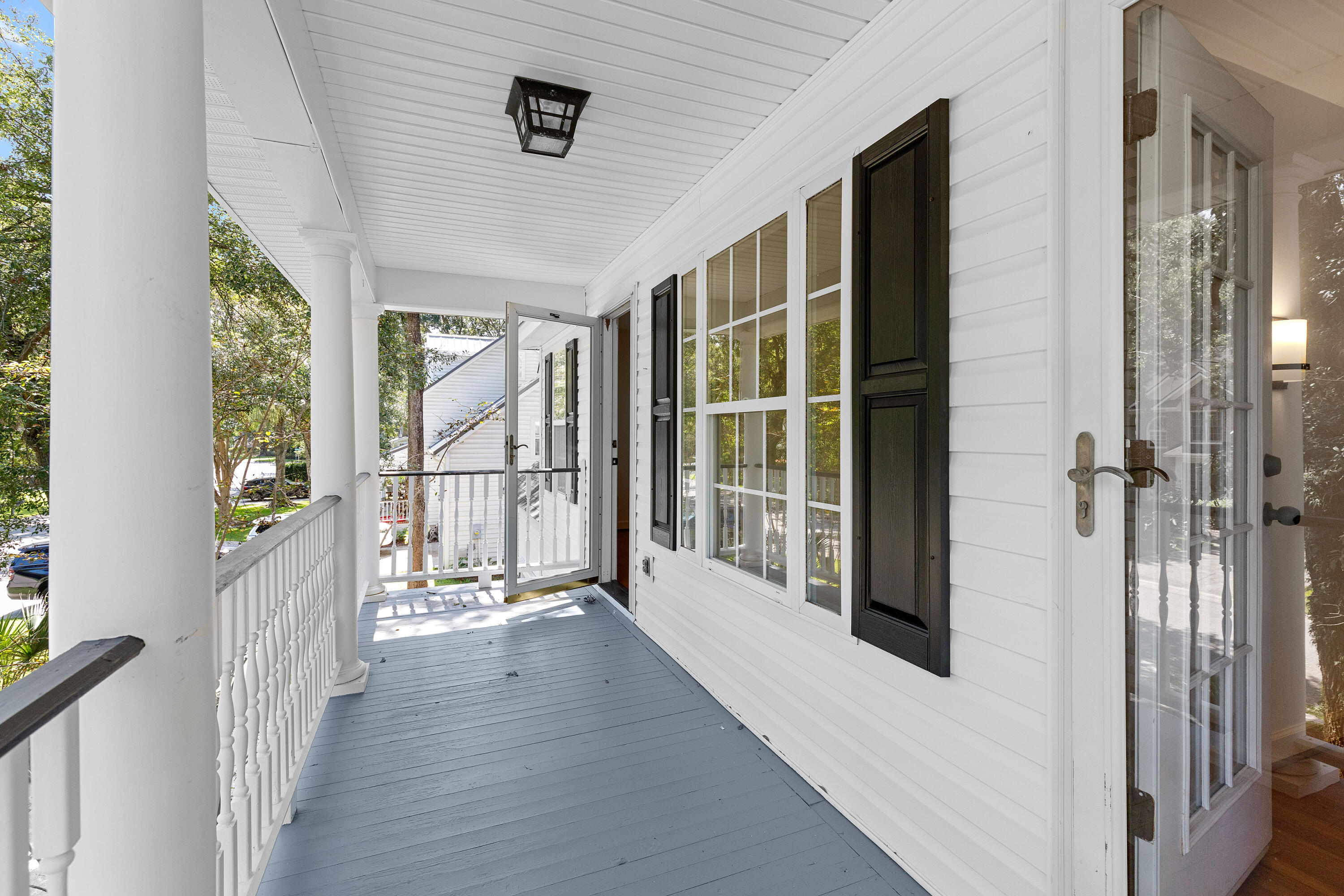 405 Springfield Road Mount Pleasant, SC 29464 - Photo 39 of 63 2nd Floor Balcony