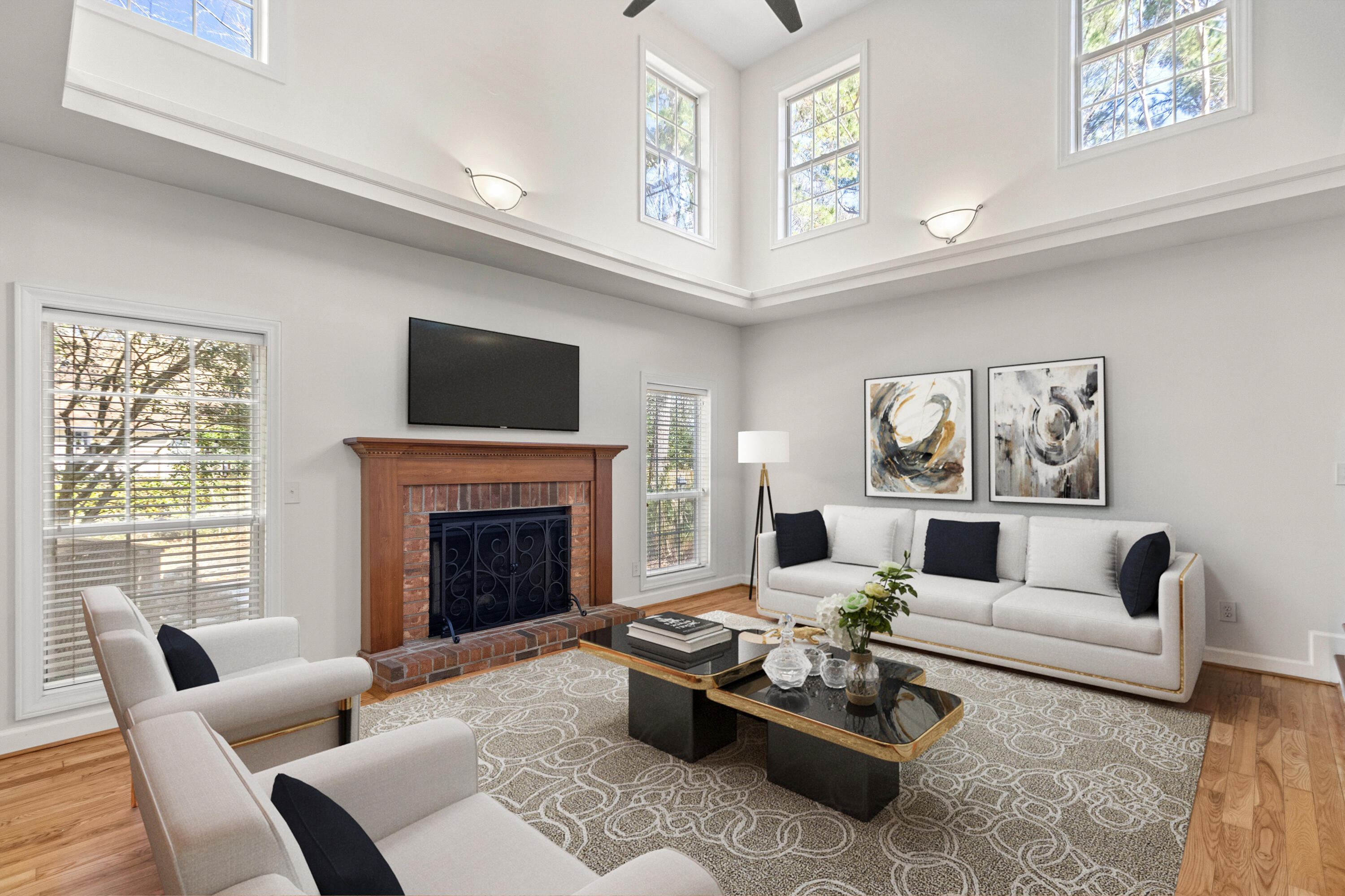 405 Springfield Road Mount Pleasant, SC 29464 - Photo 5 of 63 Virtual staging