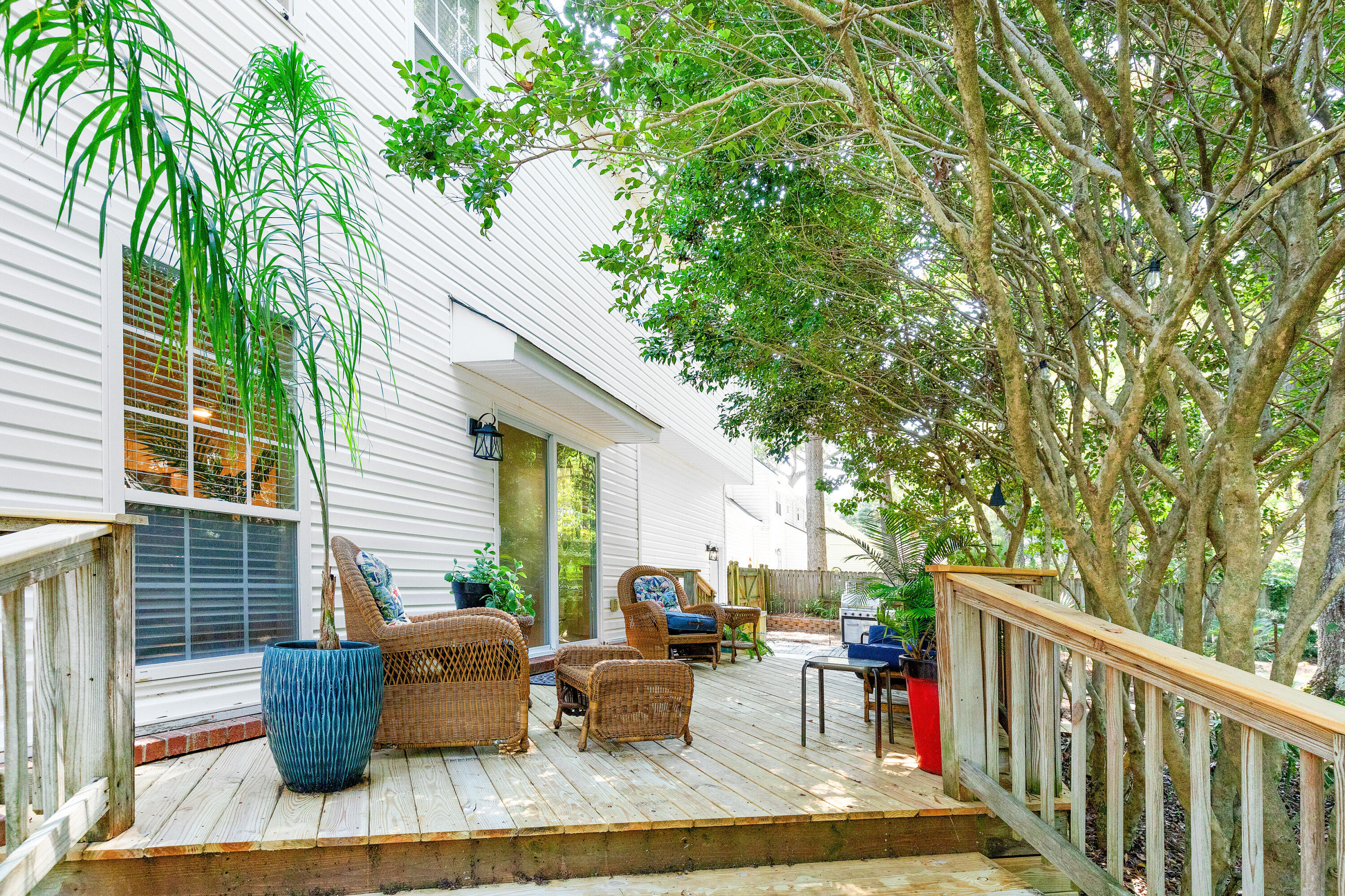 405 Springfield Road Mount Pleasant, SC 29464 - Photo 57 of 63 Back deck
