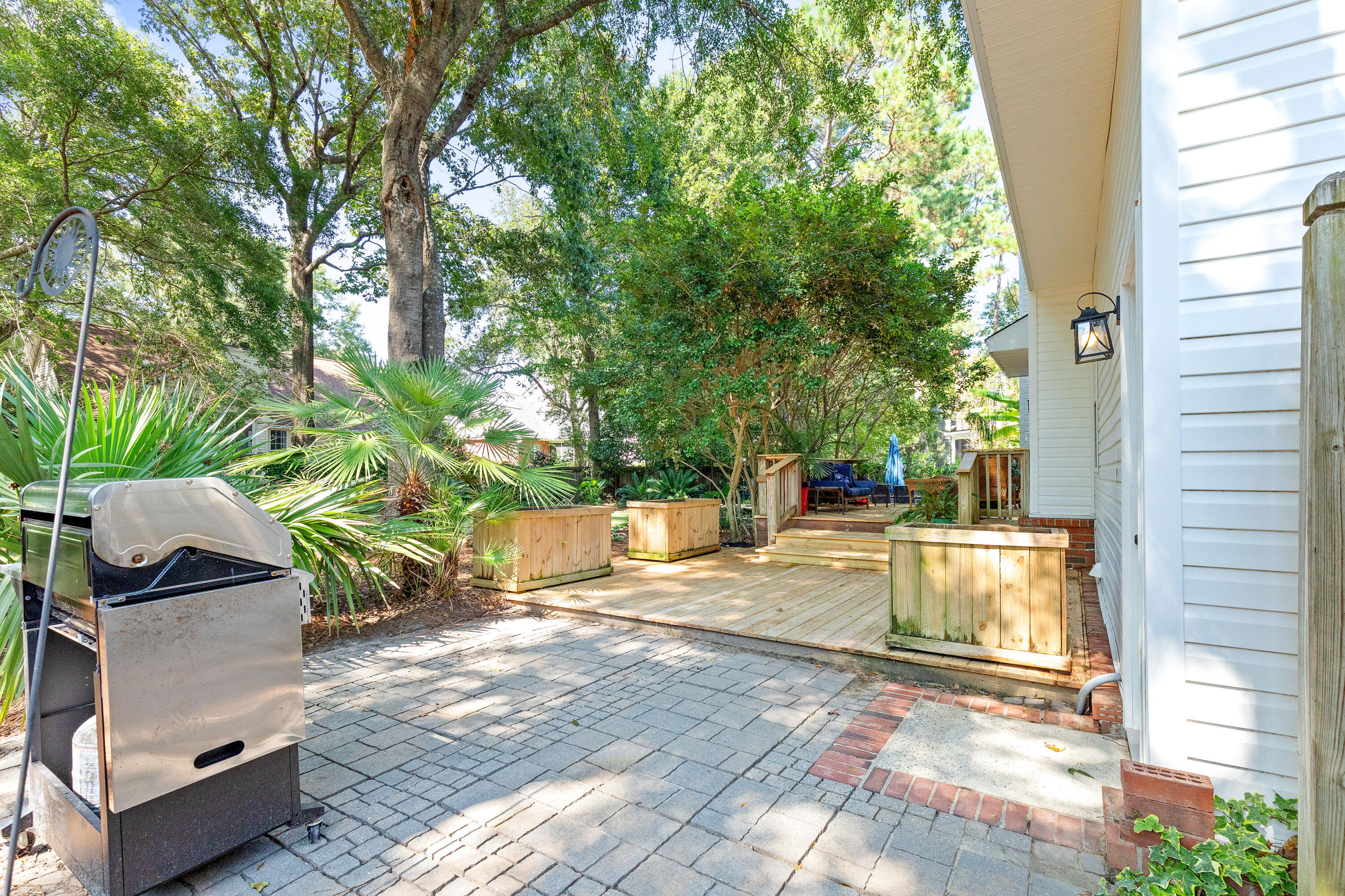 405 Springfield Road Mount Pleasant, SC 29464 - Photo 60 of 63 Grilling patio