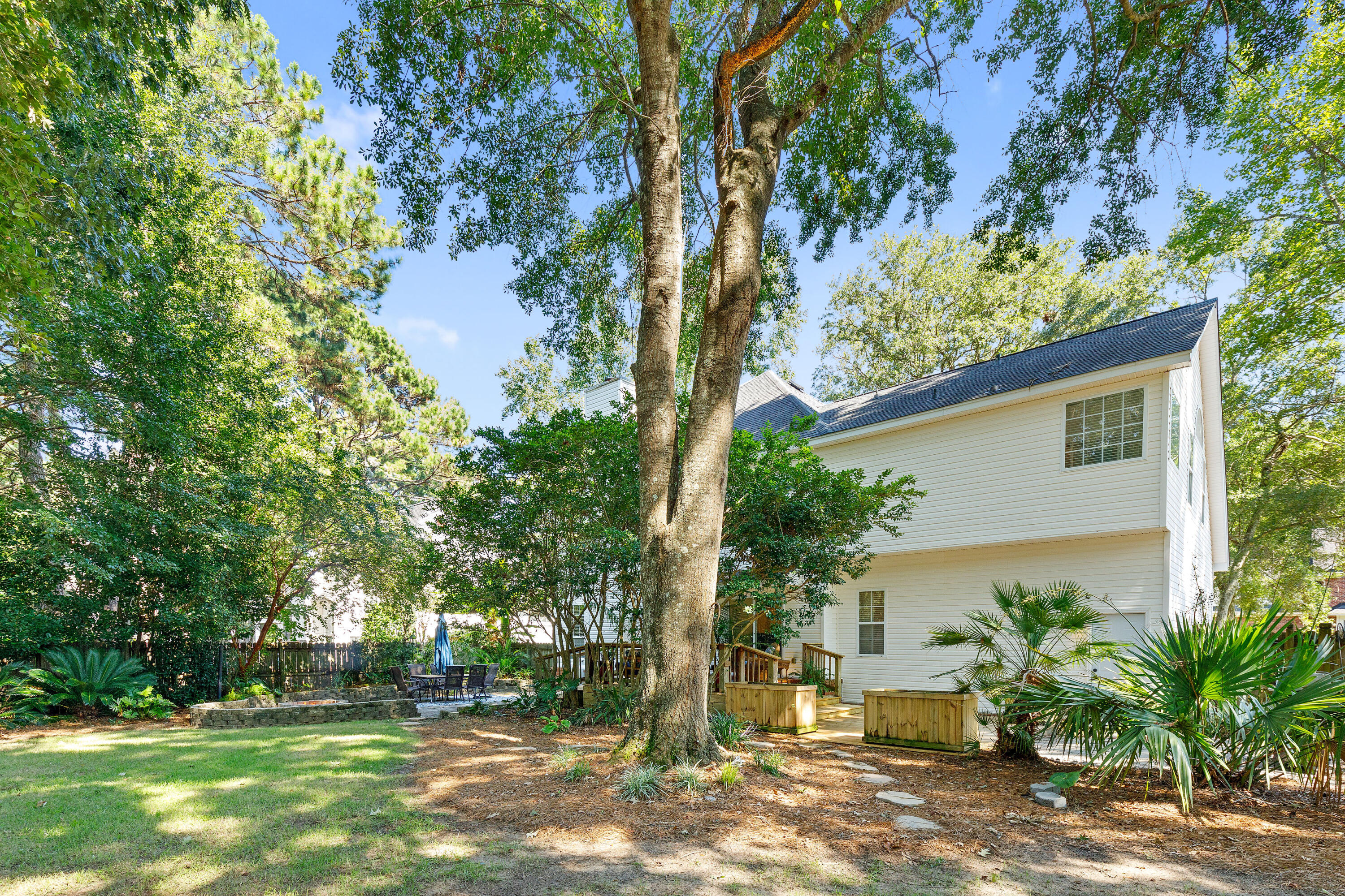 405 Springfield Road Mount Pleasant, SC 29464 - Photo 61 of 63 Backyard