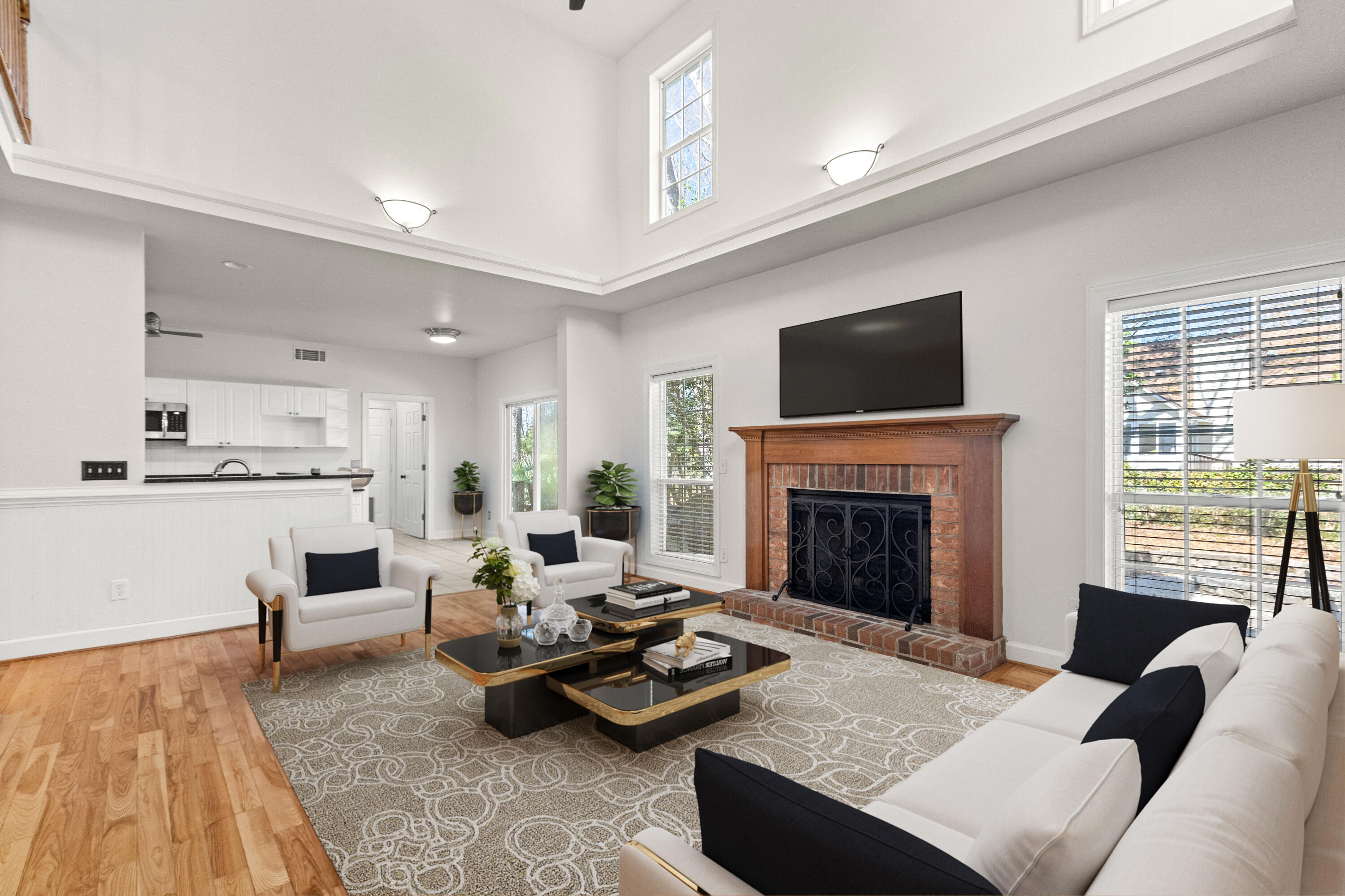 405 Springfield Road Mount Pleasant, SC 29464 - Photo 7 of 63 Virtual staging