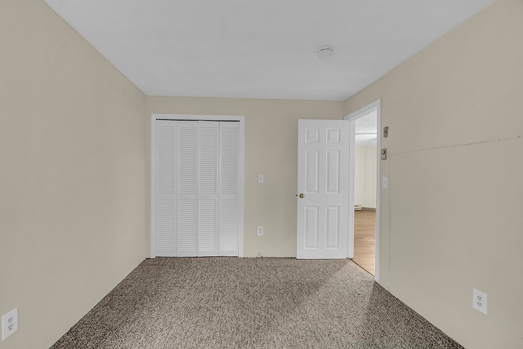 11 Gibbs Street, Unit A6 Worcester, MA 01607 - Photo 20 of 26 a view of an empty room and closet area
