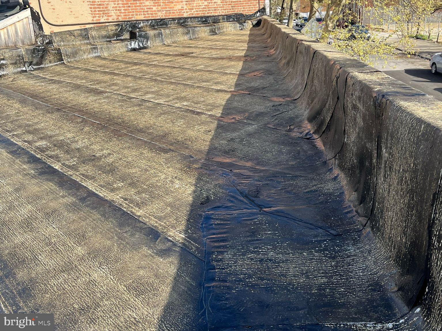 117 South Calverton Road Baltimore, MD 21223 - Photo 5 of 7 a view of outside space