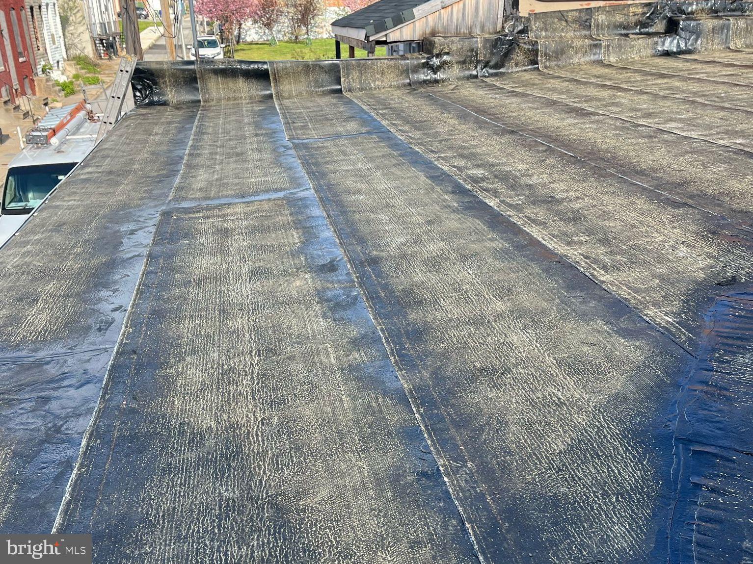 117 South Calverton Road Baltimore, MD 21223 - Photo 6 of 7 a view of outdoor space with seating