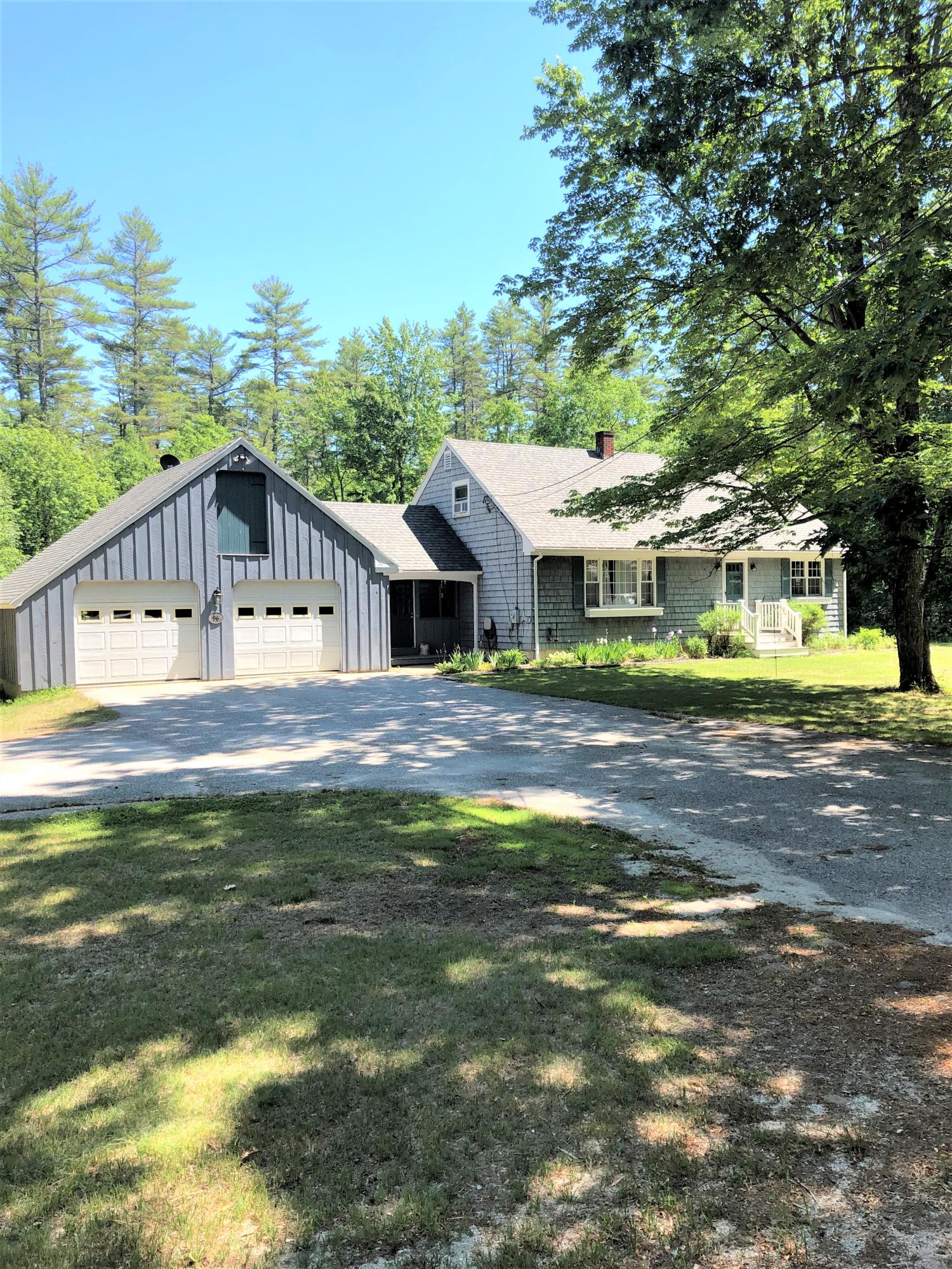 96 Snow Hill Road New Gloucester, ME 04260 - Photo 26 of 33 Exterior