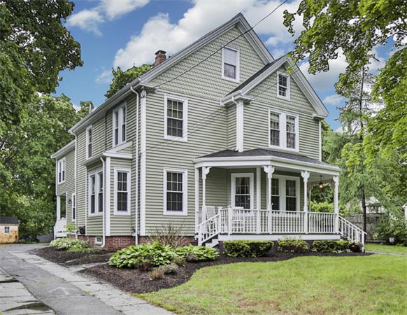 32 Berkeley Street Reading, MA 01867 - Photo 1 of 28 Gallery Image 1