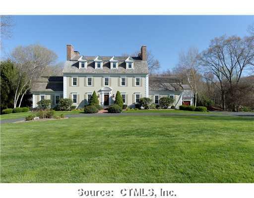 9 Kimberly Lane Madison, CT 06443 - Photo 1 of 1 Exterior Front.