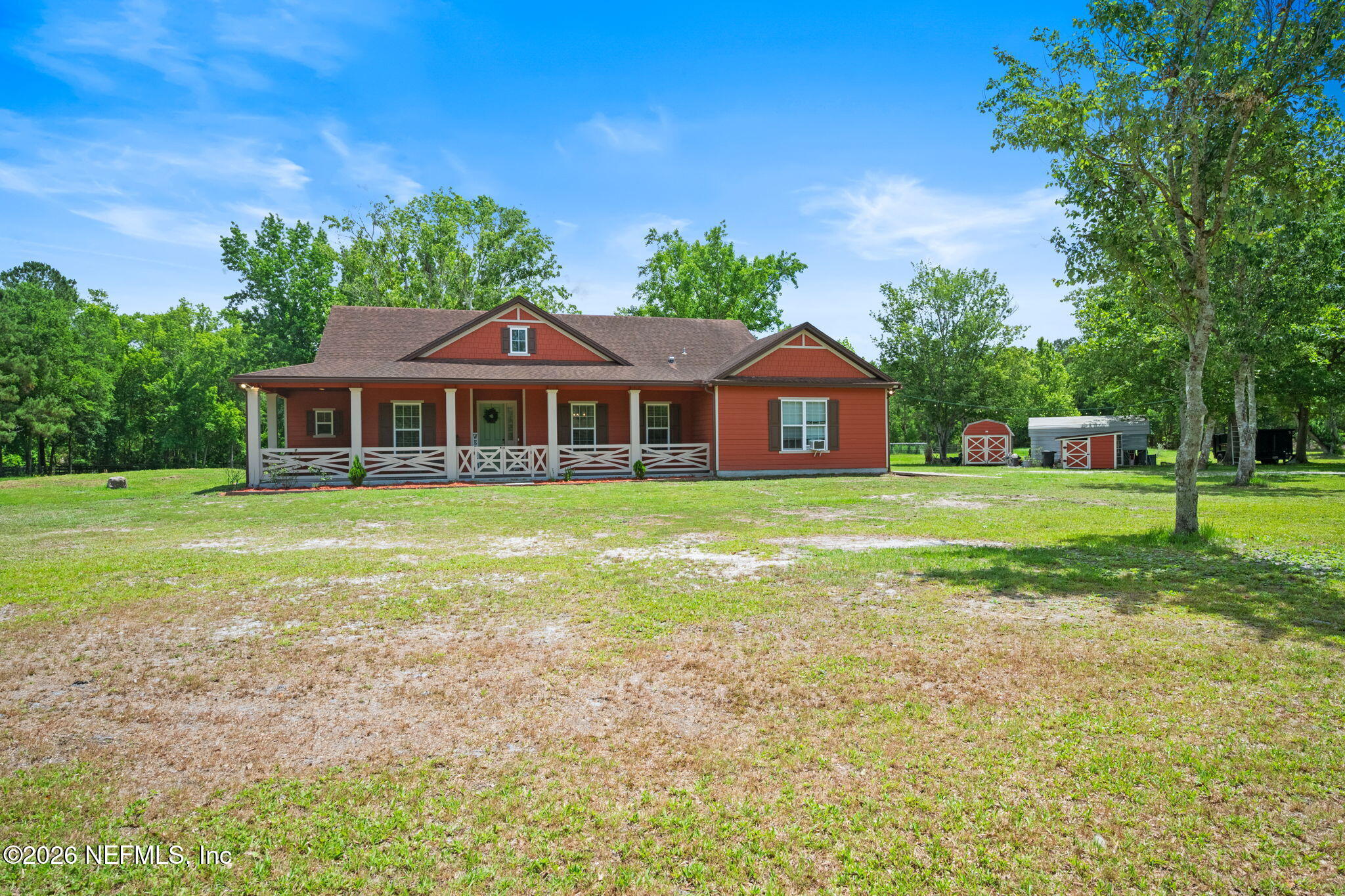 5187 Farm Creek Road St. Augustine, FL 32092 - Photo 1 of 44 Welcome Home