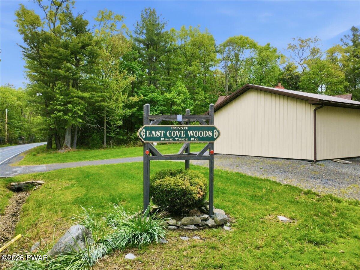 124 Pine Tree Road Shohola, PA 18458 - Photo 69 of 83