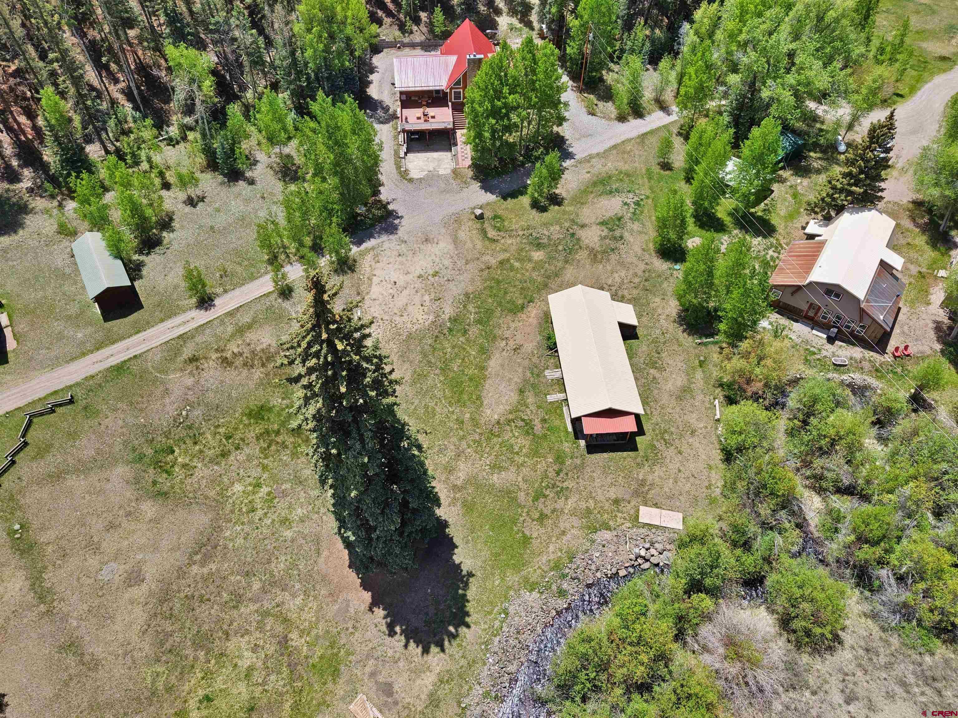 11993 Castle Rock Road Del Norte, CO 81132 - Photo 41 of 44