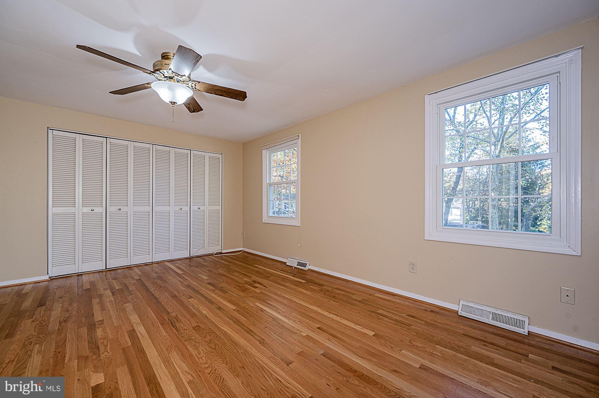 5125 Rondel Place Columbia, MD 21044 - Photo 19 of 35 Bedroom | Hardwood Floors