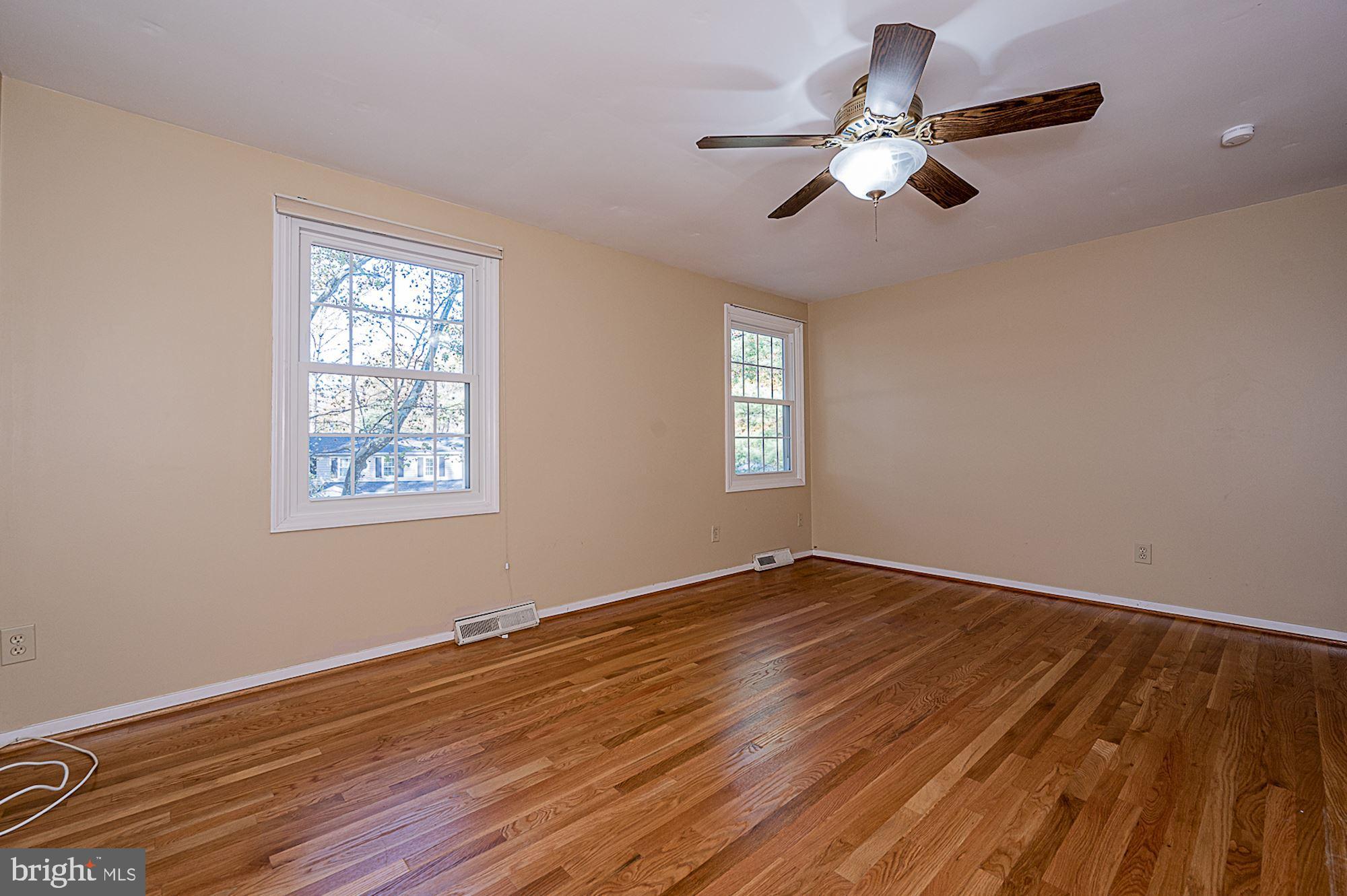 5125 Rondel Place Columbia, MD 21044 - Photo 20 of 35 Bedroom | Hardwood Floors