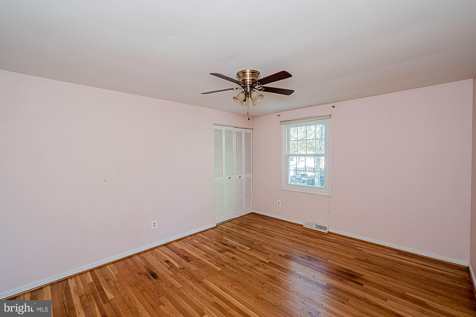5125 Rondel Place Columbia, MD 21044 - Photo 24 of 35 Bedroom | Hardwood Floors
