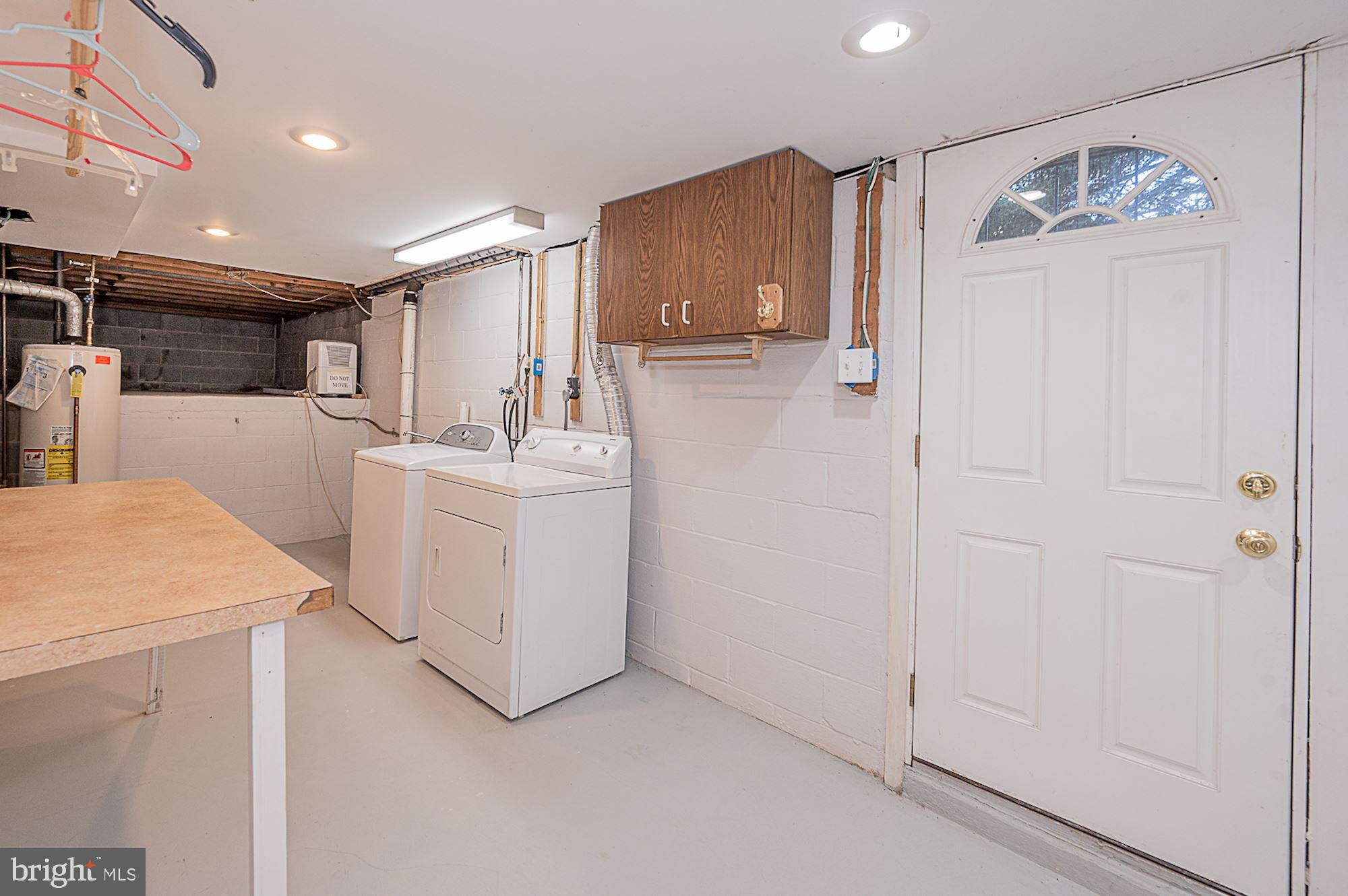 5125 Rondel Place Columbia, MD 21044 - Photo 28 of 35 Laundry Room