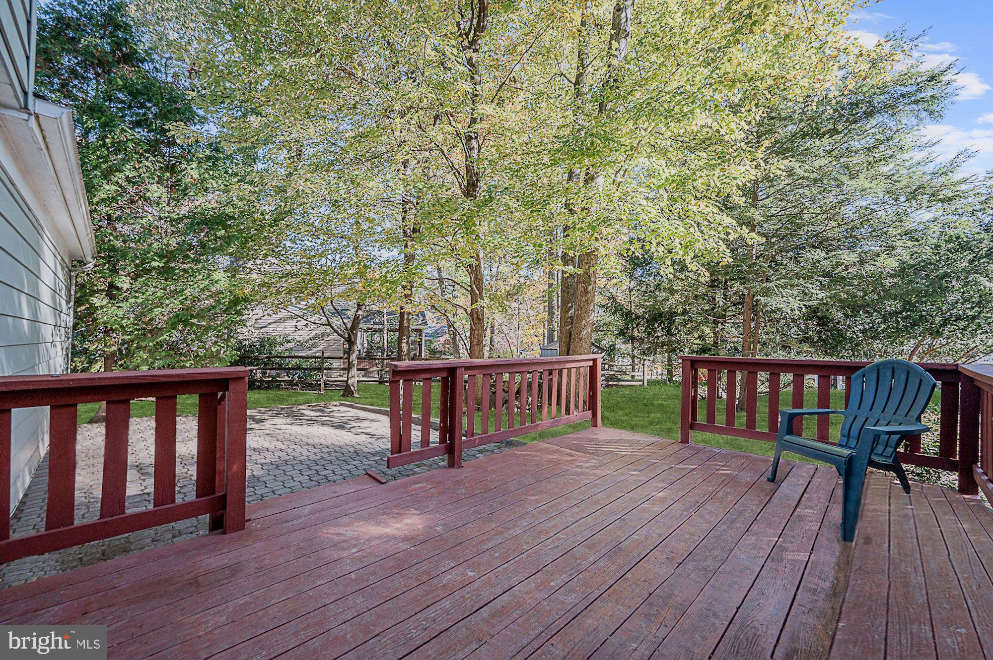 5125 Rondel Place Columbia, MD 21044 - Photo 29 of 35 Deck | Patio
