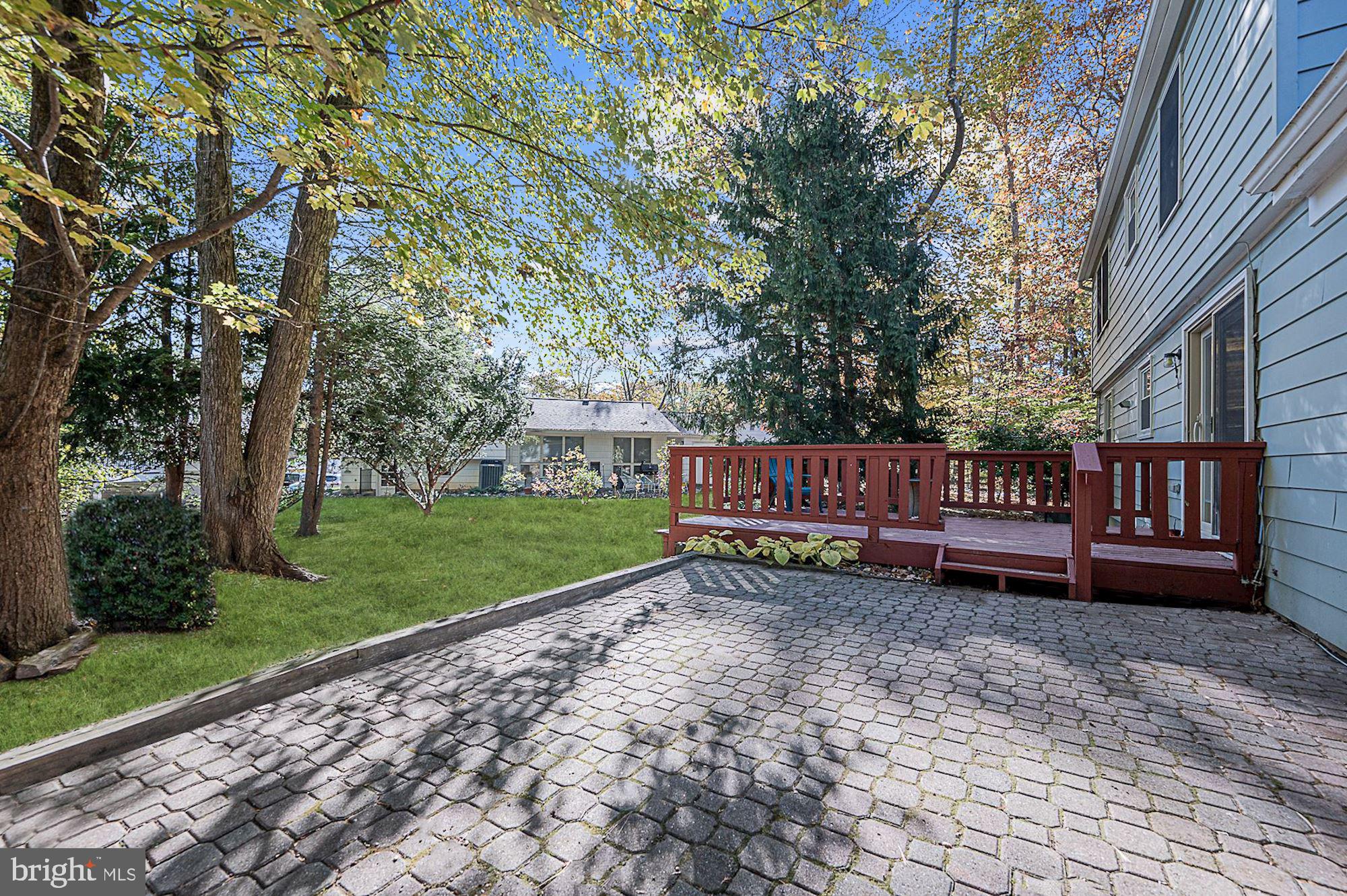 5125 Rondel Place Columbia, MD 21044 - Photo 30 of 35 Patio | Deck