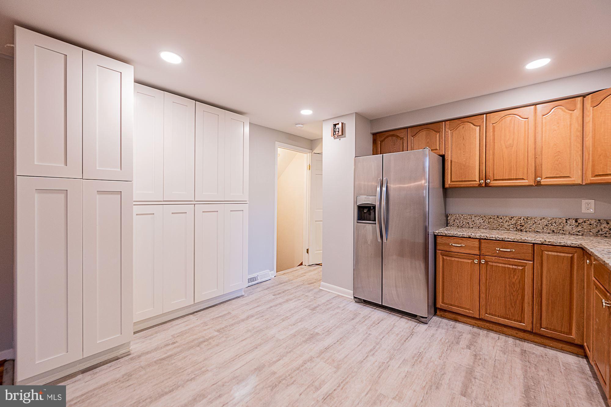5125 Rondel Place Columbia, MD 21044 - Photo 7 of 35 New Wall Cabinetry and Flooring