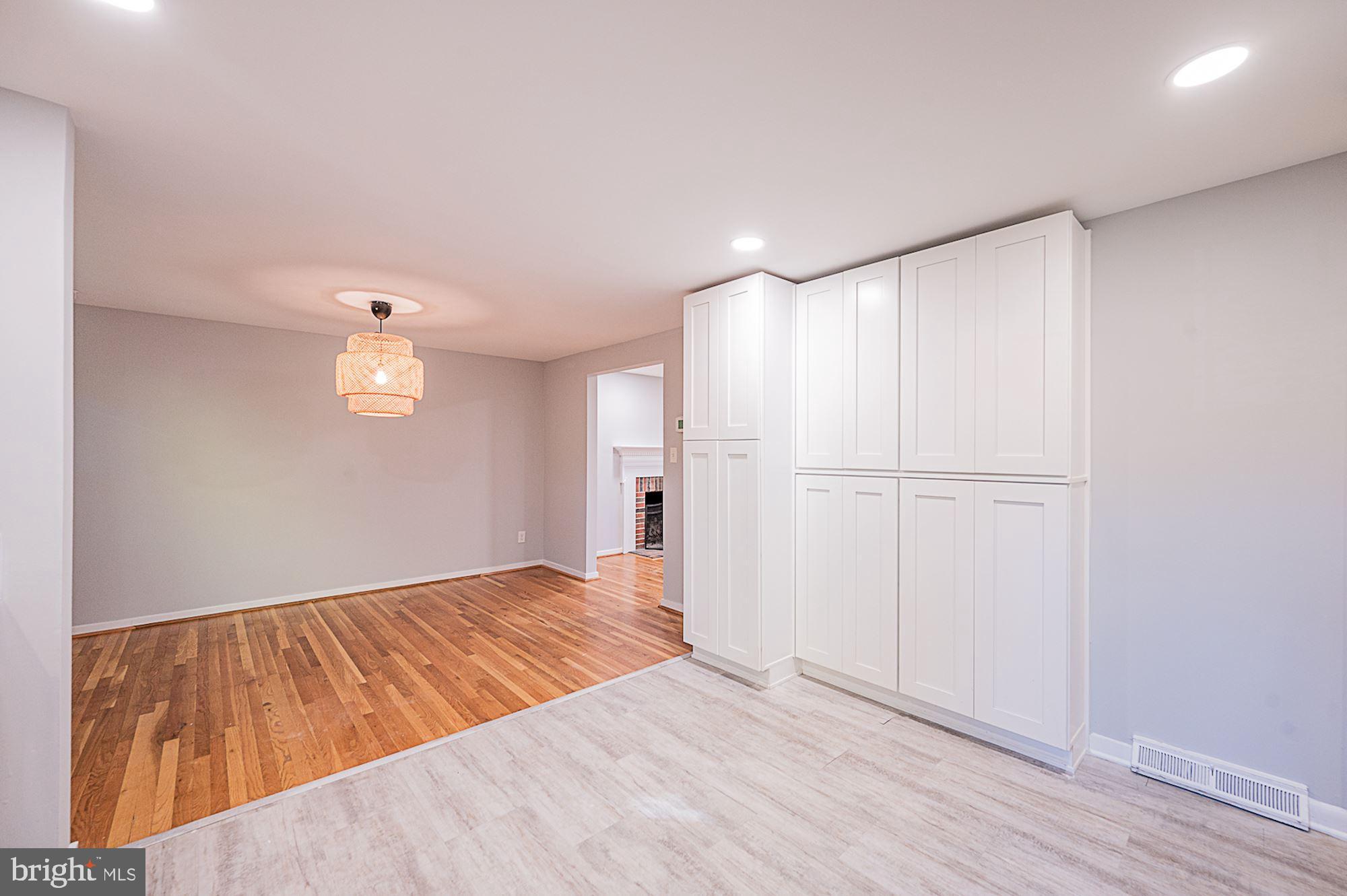 5125 Rondel Place Columbia, MD 21044 - Photo 9 of 35 New Wall Cabinetry and Flooring