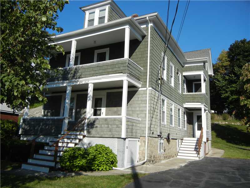 350 Knight Street Woonsocket, RI 02895 - Photo 1 of 23 Exterior Front. Well maintained two-family with new replacement windows in desirable Bernon Park area.