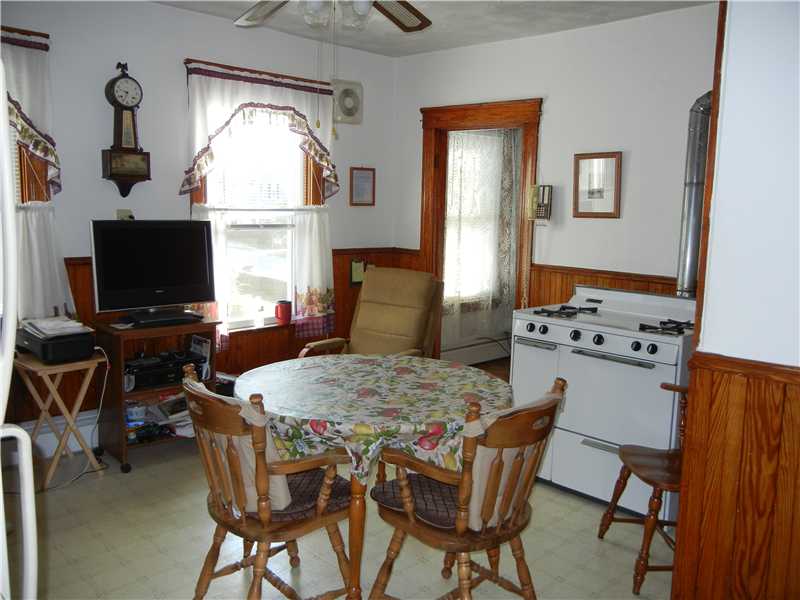 350 Knight Street Woonsocket, RI 02895 - Photo 11 of 23 Kitchen. Large eat-in-kitchen
