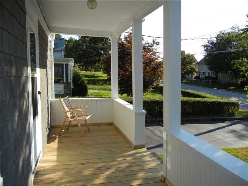 350 Knight Street Woonsocket, RI 02895 - Photo 14 of 23 Patio/Deck. Perfect place to unwind at the end of the day