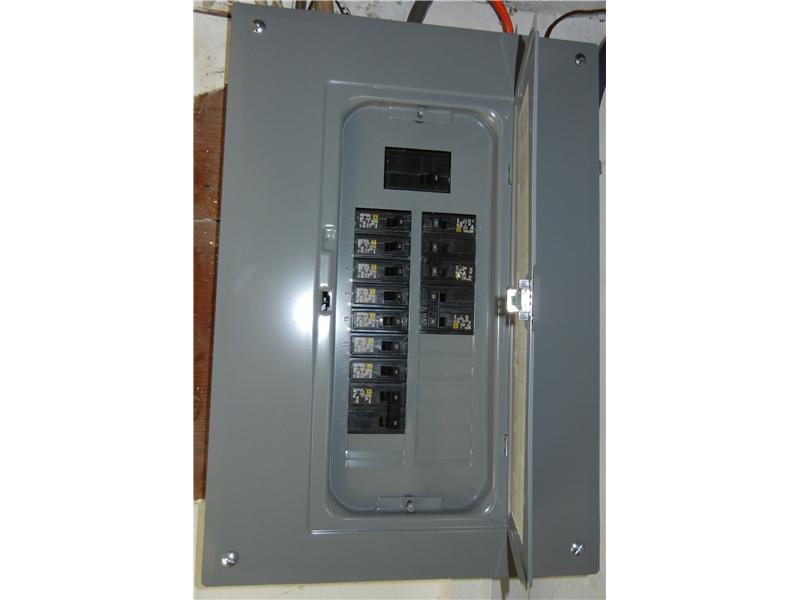 350 Knight Street Woonsocket, RI 02895 - Photo 16 of 23 Other. Updated electrical throughout