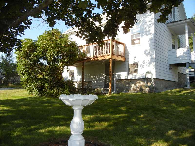 350 Knight Street Woonsocket, RI 02895 - Photo 19 of 23 Other. Side view of cottage