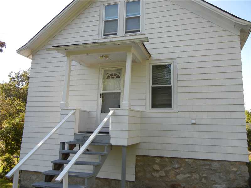 350 Knight Street Woonsocket, RI 02895 - Photo 20 of 23 Exterior Front. Cottage