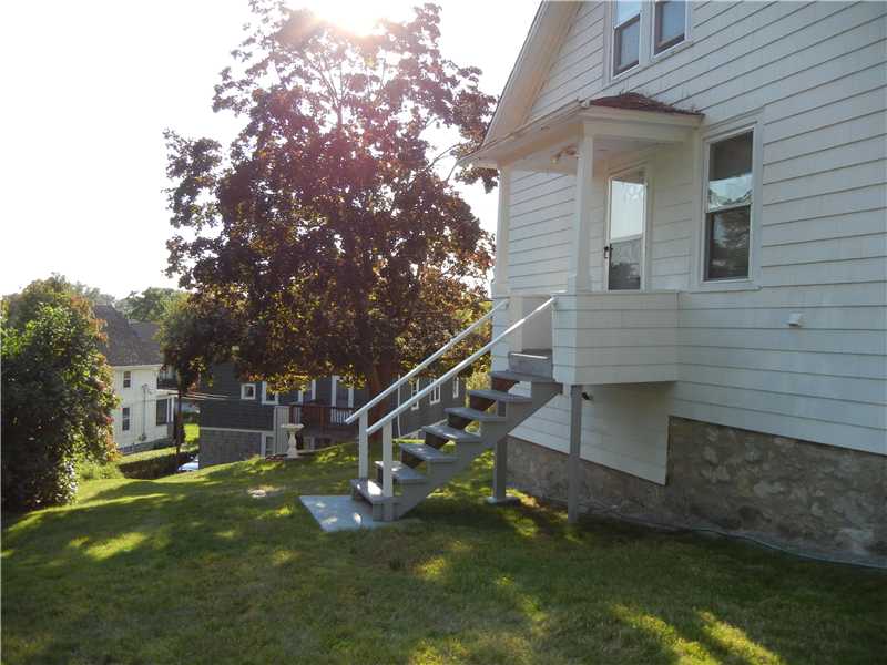350 Knight Street Woonsocket, RI 02895 - Photo 21 of 23 Exterior Front.