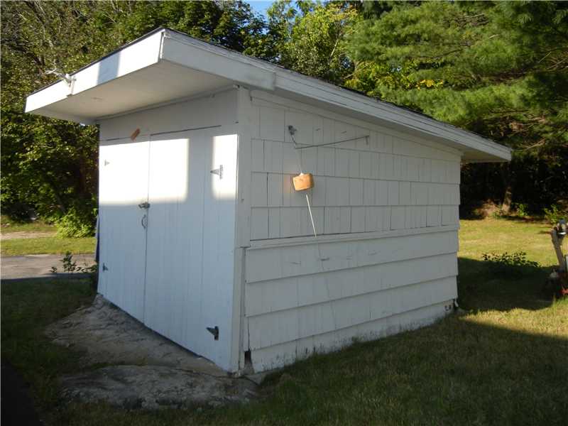 350 Knight Street Woonsocket, RI 02895 - Photo 22 of 23 Other. Storage shed