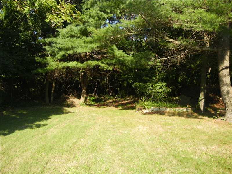 350 Knight Street Woonsocket, RI 02895 - Photo 23 of 23 Yard/Garden. View of private back yard