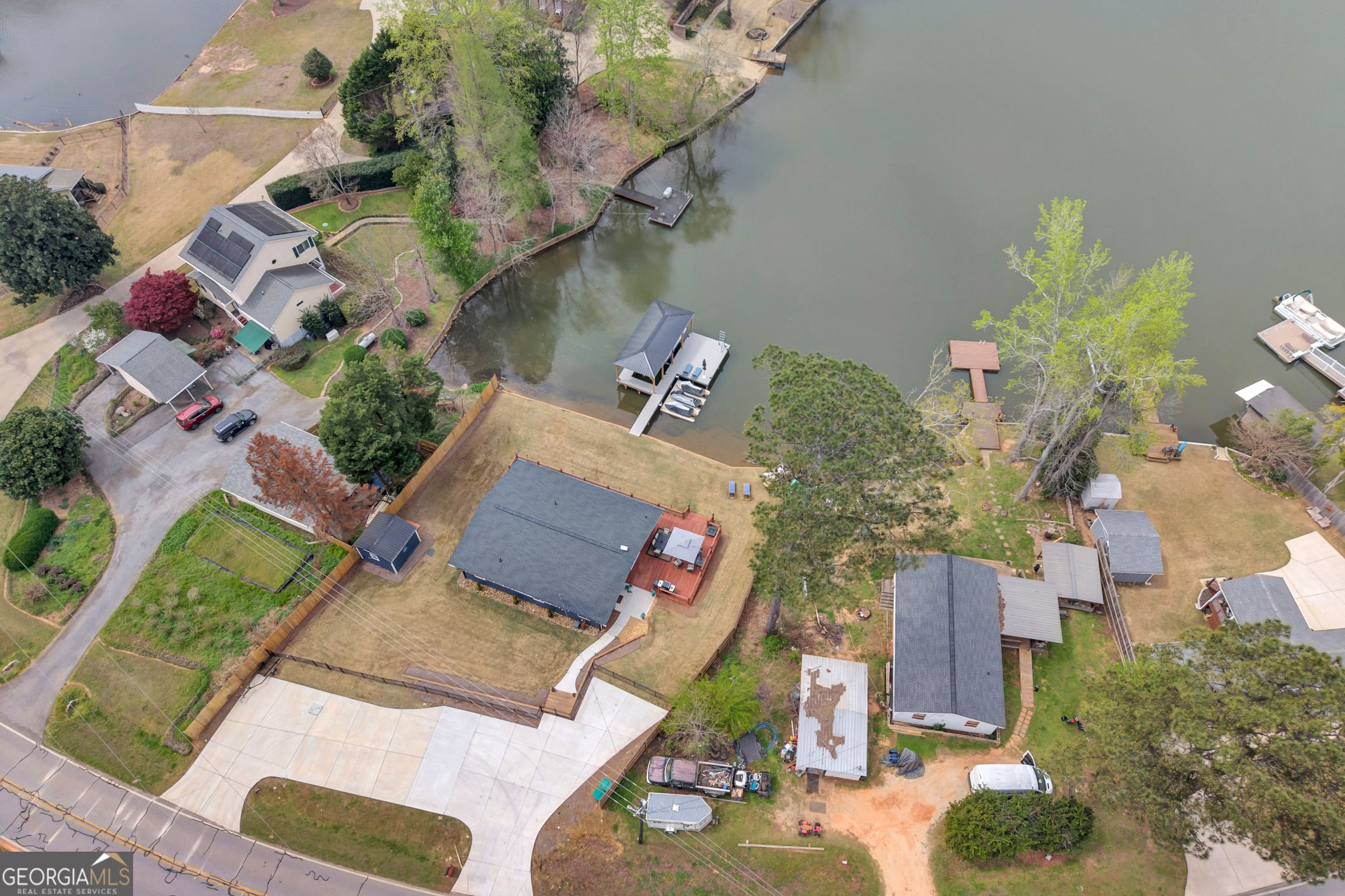 8900 Jackson Lake Road Monticello, GA 31064 - Photo 67 of 71