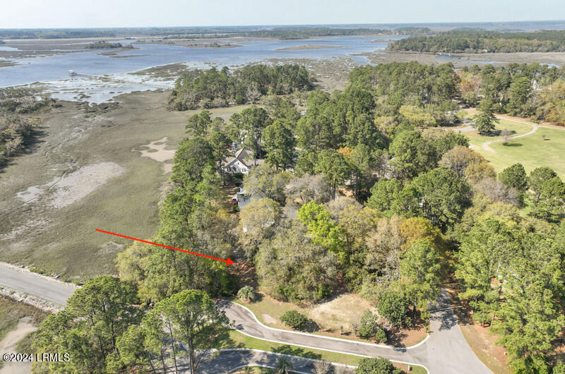 87 Tuscarora Avenue Beaufort, SC 29907 - Photo 1 of 19 Aerial 1