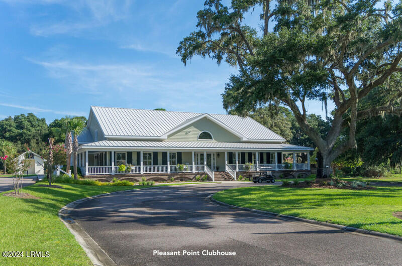 87 Tuscarora Avenue Beaufort, SC 29907 - Photo 16 of 19 Clubhouse