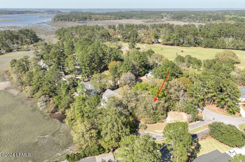 87 Tuscarora Avenue Beaufort, SC 29907 - Photo 8 of 19 Aerial 4