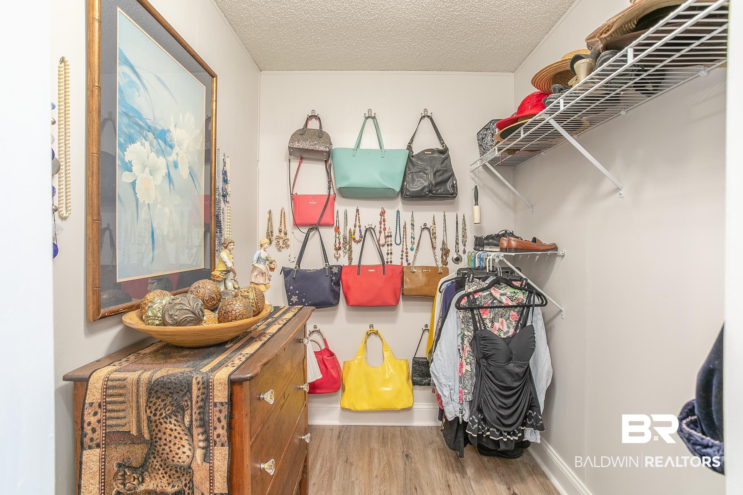 1652 Del Rey Drive Lillian, AL 36549 - Photo 27 of 50 Master Closet