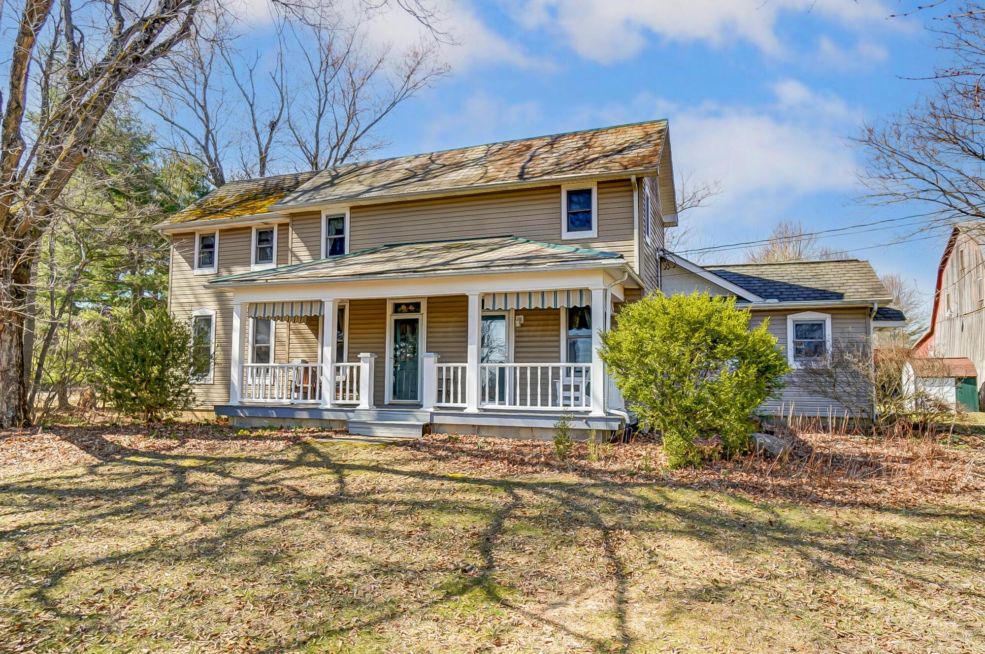 Front View - 11135 Basil Road NW, Baltimore, OH 43105
