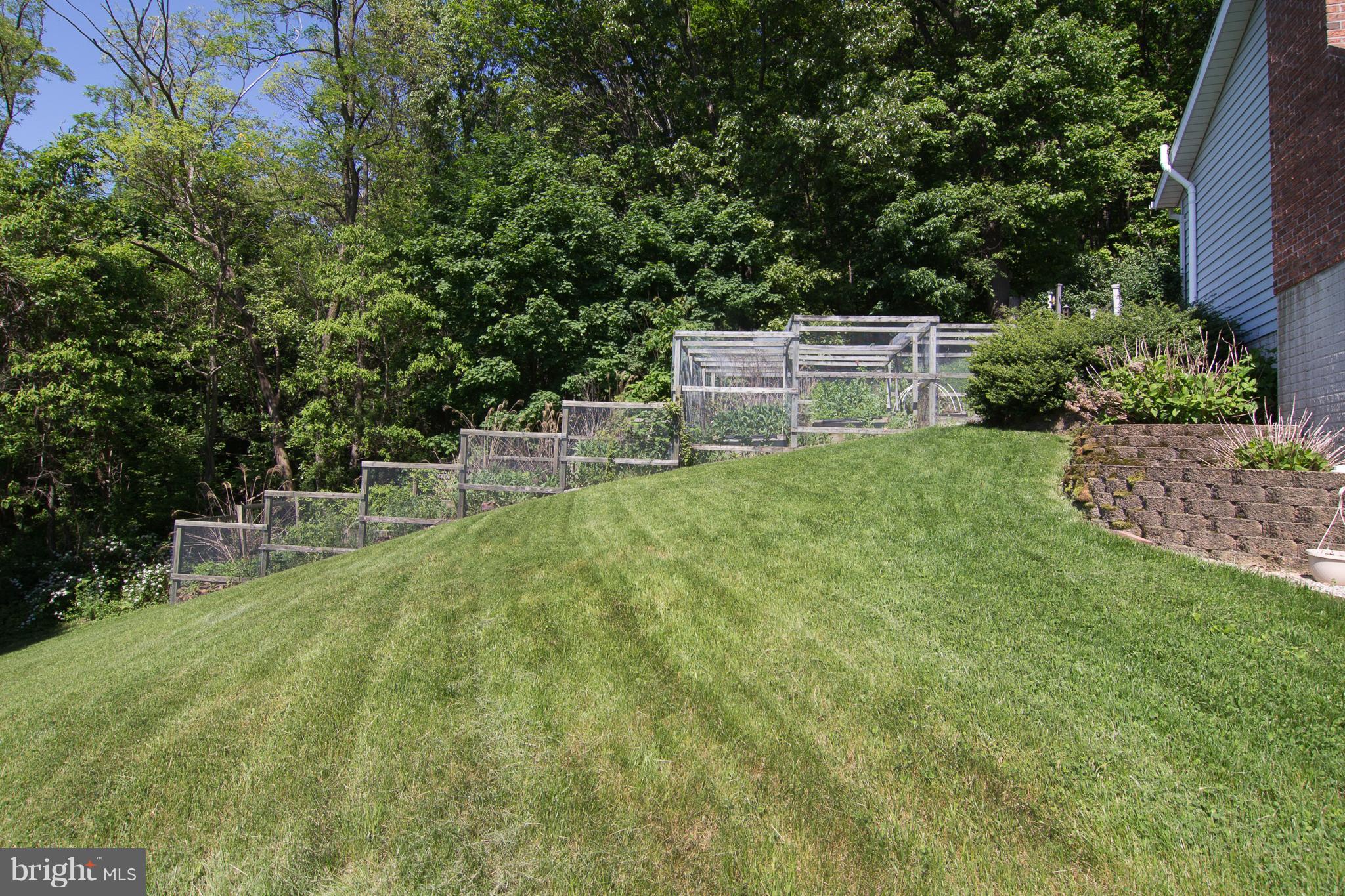 2841 Manchester Road Westminster, MD 21157 - Photo 22 of 30 Look at the Potential w/ these Gardens!