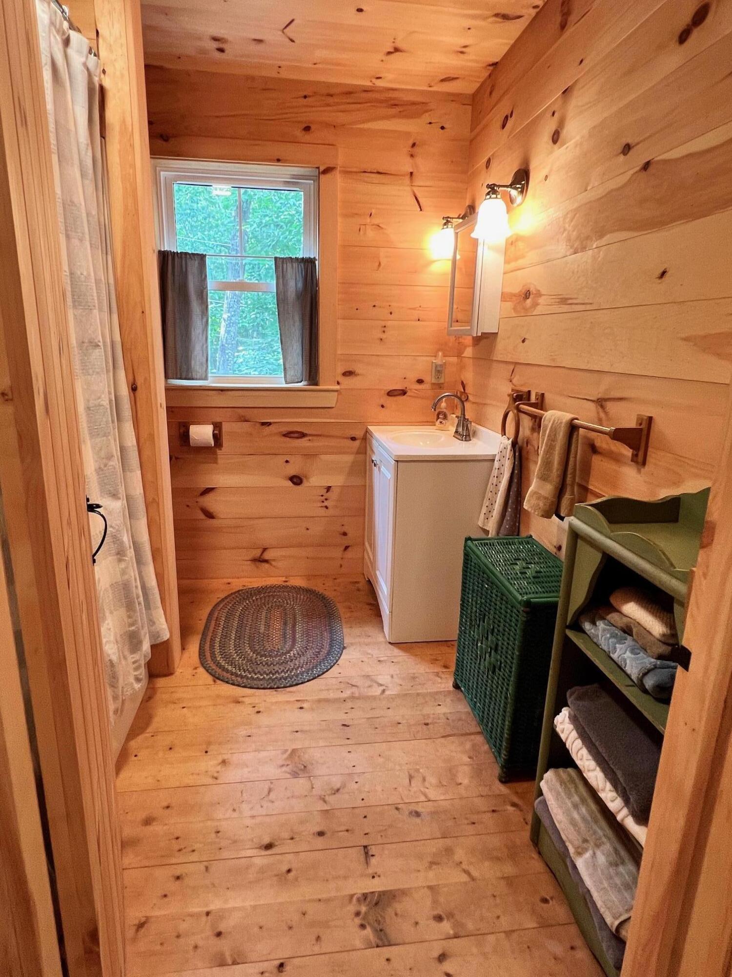 63 Ridge Road Frye Island, ME 04084 - Photo 23 of 29 2nd floor bath