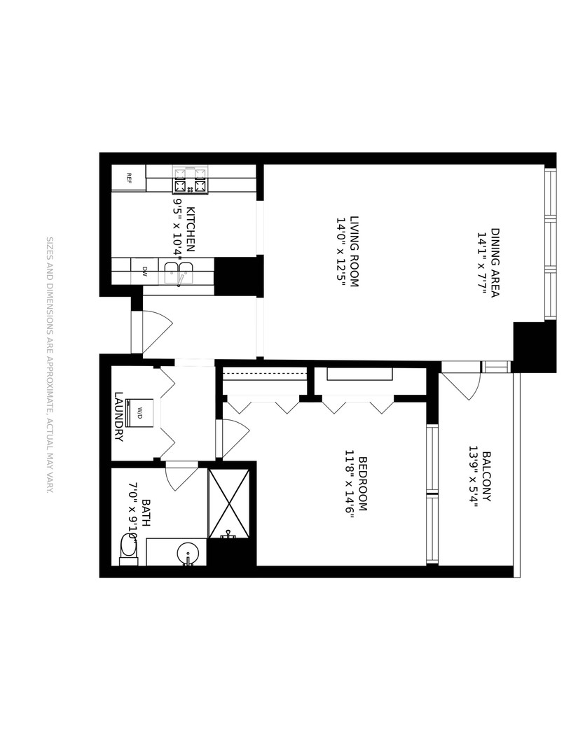 8 East Randolph Street, Unit 2307 Chicago, IL 60601 - Photo 26 of 26